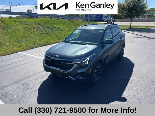 2024 Kia Seltos EX