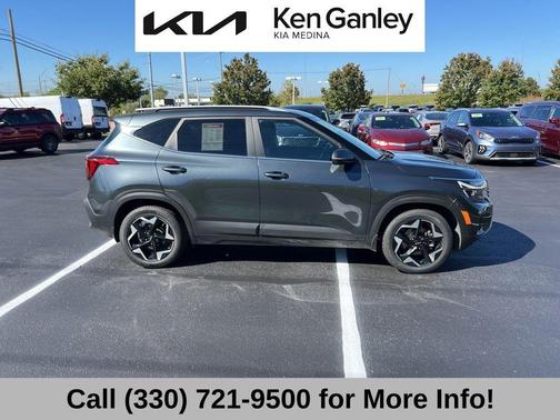 2024 Kia Seltos EX