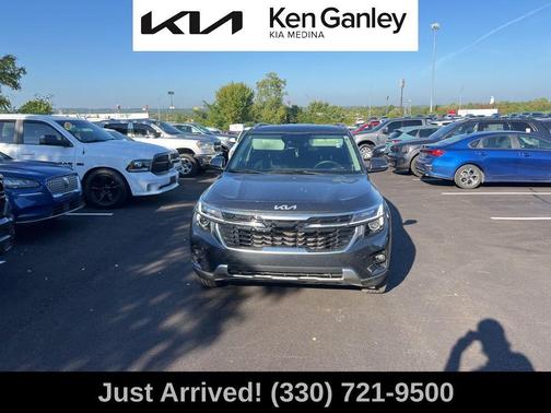 2024 Kia Seltos EX
