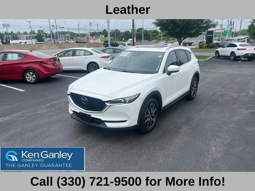 2017 Mazda CX-5 Grand Touring