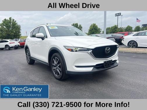 2017 Mazda CX-5 Grand Touring