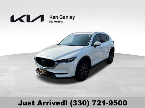 2017 Mazda CX-5 Grand Touring