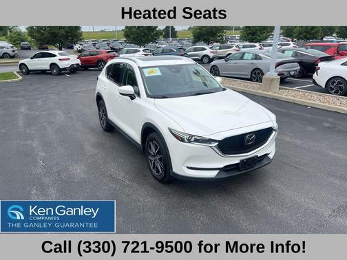 2017 Mazda CX-5 Grand Touring