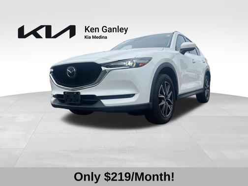 2017 Mazda CX-5 Grand Touring
