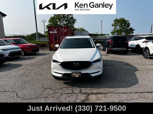 2017 Mazda CX-5 Grand Touring