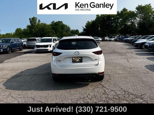 2017 Mazda CX-5 Grand Touring