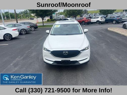 2017 Mazda CX-5 Grand Touring