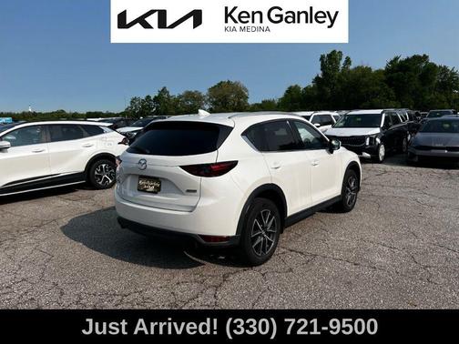 2017 Mazda CX-5 Grand Touring