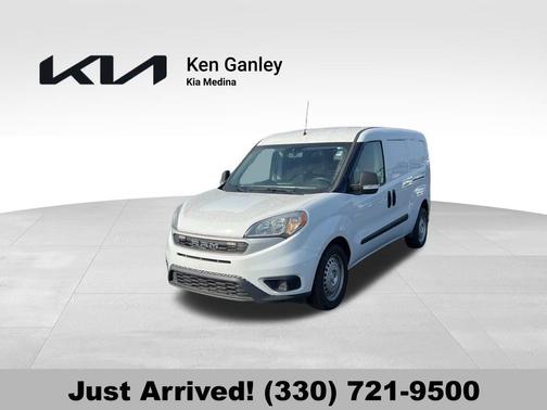 2022 RAM ProMaster City Base