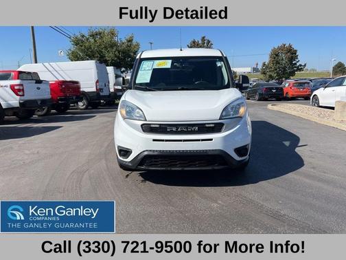 2022 RAM ProMaster City Base