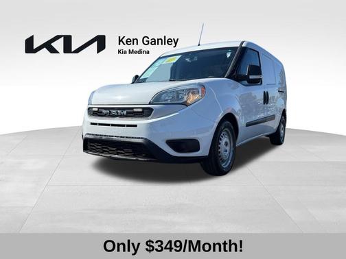 2022 RAM ProMaster City Base