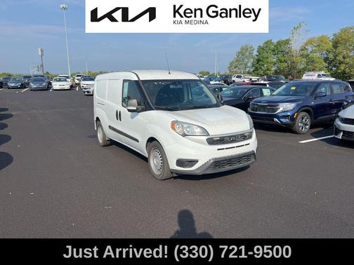 2022 RAM ProMaster City Base
