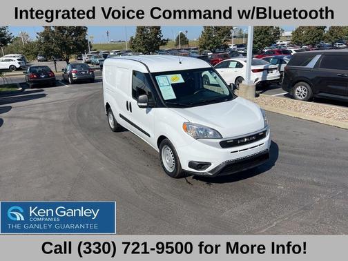2022 RAM ProMaster City Base