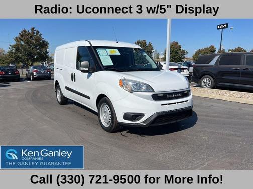 2022 RAM ProMaster City Base