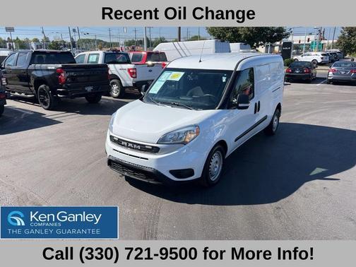 2022 RAM ProMaster City Base