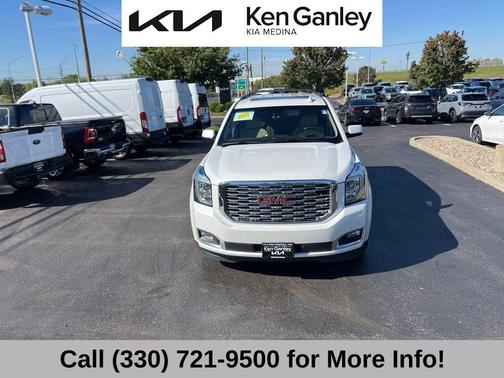 2018 GMC Yukon Denali