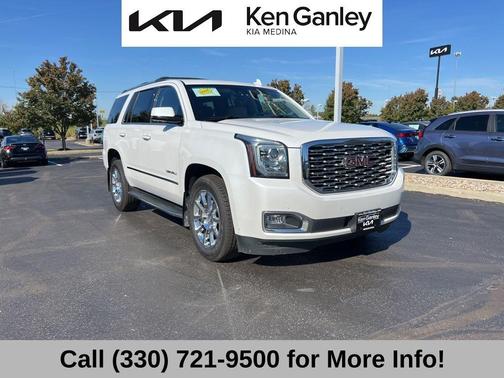 2018 GMC Yukon Denali