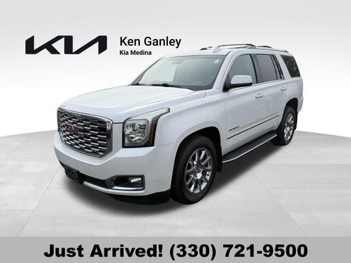 2018 GMC Yukon Denali