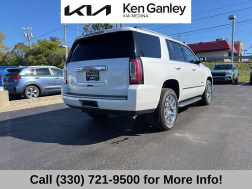 2018 GMC Yukon Denali