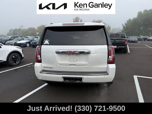 2018 GMC Yukon Denali