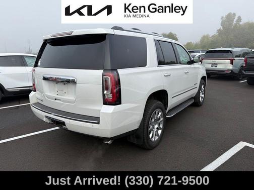 2018 GMC Yukon Denali