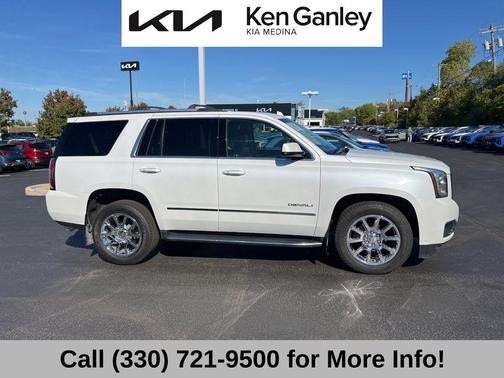 2018 GMC Yukon Denali