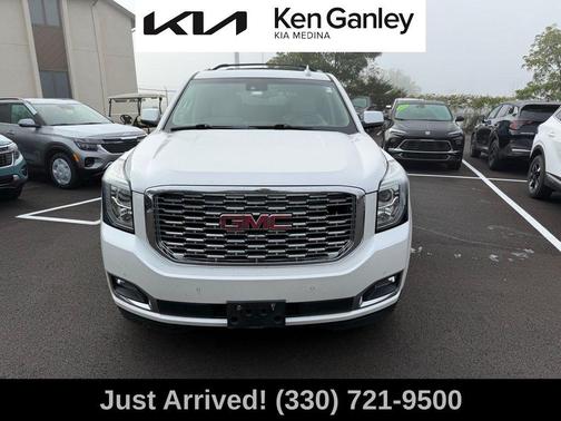 2018 GMC Yukon Denali