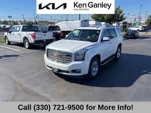 2018 GMC Yukon Denali
