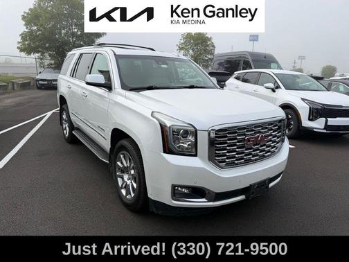 2018 GMC Yukon Denali