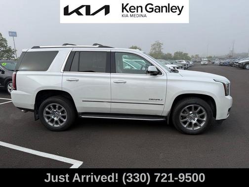 2018 GMC Yukon Denali