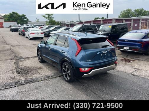 2023 Kia Niro EX Touring