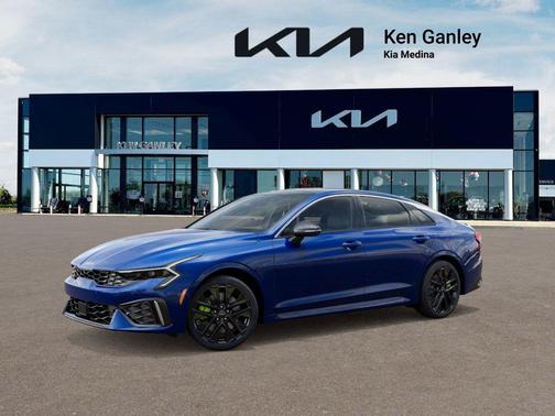 2026 Kia K5