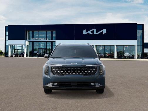 2026 Kia Carnival SX Prestige