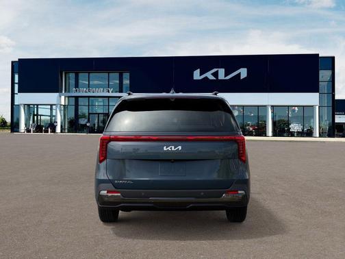 2026 Kia Carnival SX Prestige