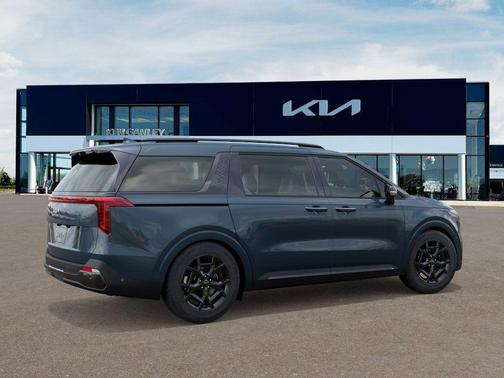 2026 Kia Carnival SX Prestige