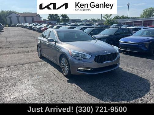 2015 Kia K900 Luxury