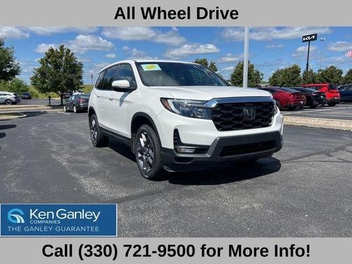 2023 Honda Passport EX-L