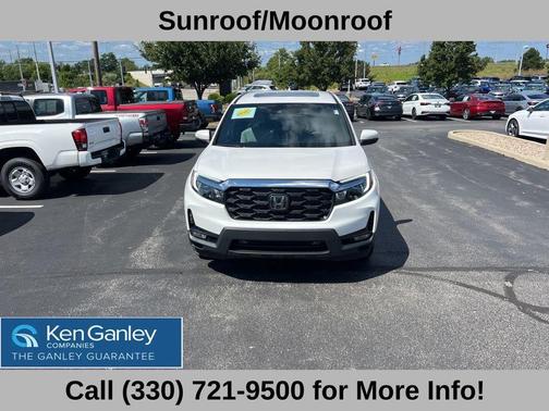 2023 Honda Passport EX-L