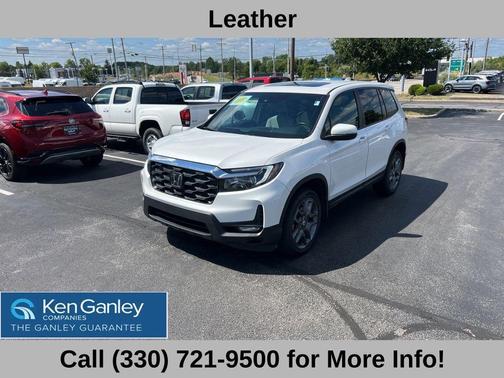 2023 Honda Passport EX-L