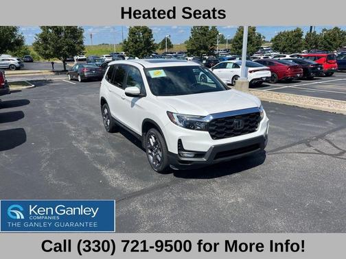 2023 Honda Passport EX-L