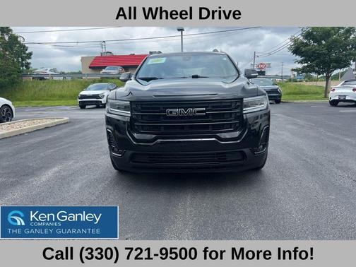 2023 GMC Acadia SLT