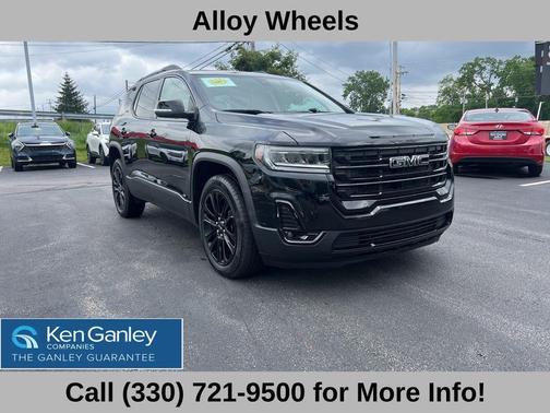 2023 GMC Acadia SLT