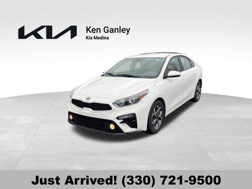 2021 Kia Forte LXS