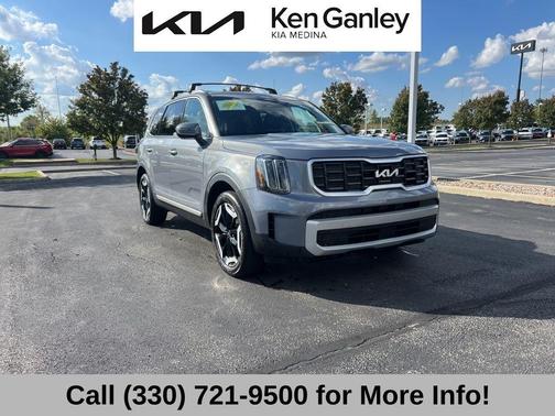 2024 Kia Telluride S
