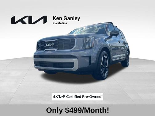 2024 Kia Telluride S