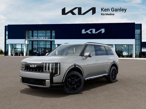 Ivory Silver 2027 Kia Telluride SX
