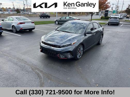 2023 Kia Forte GT