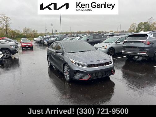 2023 Kia Forte GT