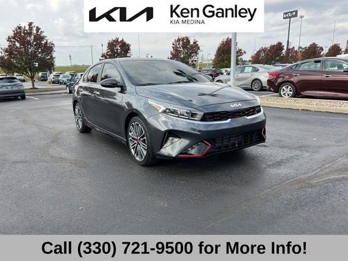 2023 Kia Forte GT