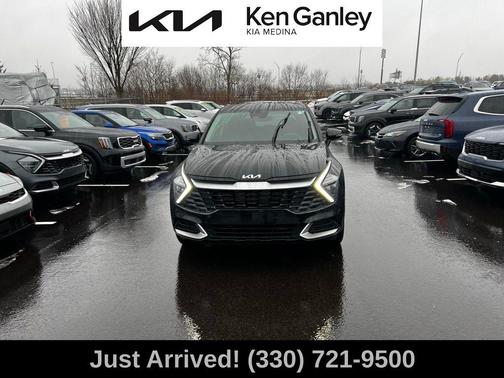 2023 Kia Sportage EX